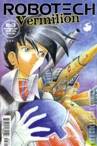 Robotech Vermilion #3