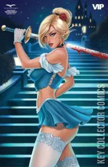 Cover for Grimm Fairy Tales #3