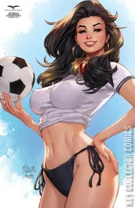 Grimm Fairy Tales #4
