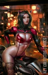 Cover for Gun Honey: Doubles Down #2