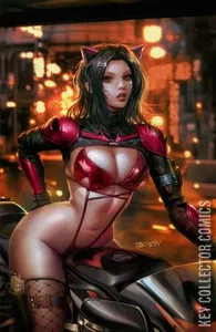 Gun Honey: Doubles Down #2