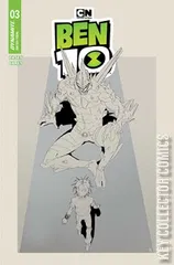 Cover for Ben 10 #3