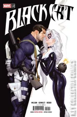Cover for Black Cat #12