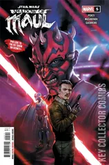 Cover for Star Wars: Shadow of Maul #5