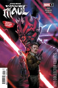 Star Wars: Shadow of Maul #5