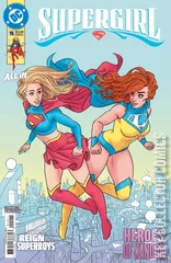 Cover for Supergirl #15