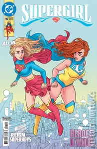 Supergirl #15