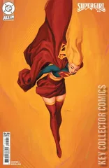 Cover for Supergirl #15