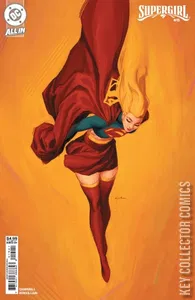 Supergirl #15