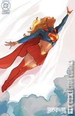 Cover for Supergirl #15