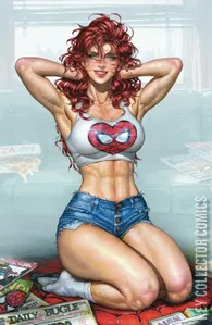 Mary Jane: Face It, Tiger #1