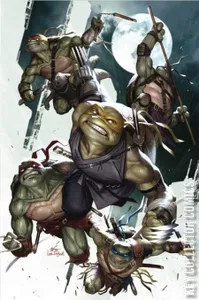 Teenage Mutant Ninja Turtles #100