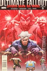 Cover for Ultimate Fallout #5