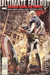 Cover for Ultimate Fallout #6