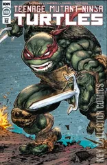Cover for Teenage Mutant Ninja Turtles #108