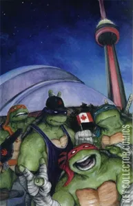 Teenage Mutant Ninja Turtles #142