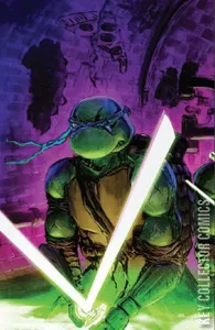 Teenage Mutant Ninja Turtles #147