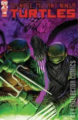 Cover for Teenage Mutant Ninja Turtles #148