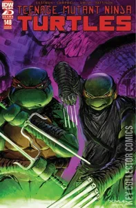 Teenage Mutant Ninja Turtles #148