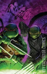 Cover for Teenage Mutant Ninja Turtles #148