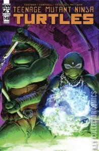 Teenage Mutant Ninja Turtles #149
