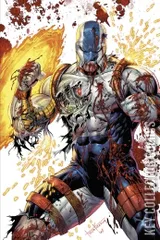 Cover for Youngblood #4