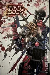 Cover for Final Boss #2
