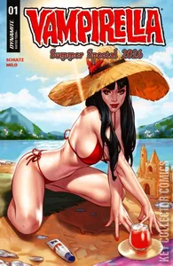 Vampirella Summer Special #1
