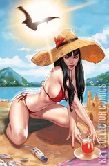 Cover for Vampirella Summer Special #1