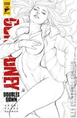 Cover for Gun Honey: Doubles Down #1