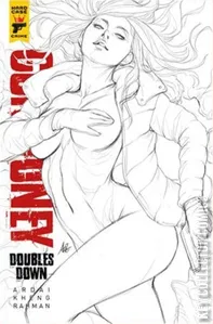 Gun Honey: Doubles Down #1