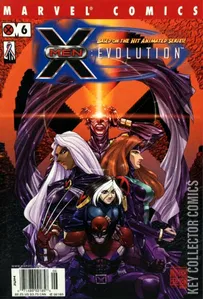 X-Men: Evolution #6