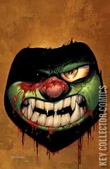 Cover for D'Orc #6
