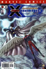 Cover for X-Men: Evolution #8