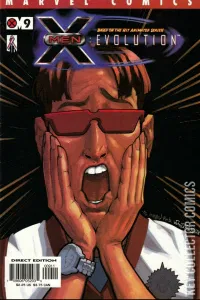 X-Men: Evolution #9