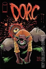 Cover for D'Orc #6