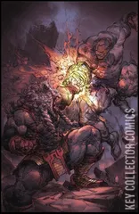 Cover for Invincible Universe: Battle Beast #11