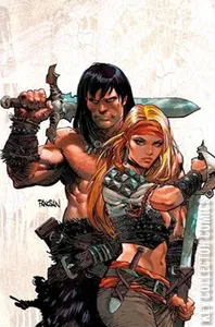 Conan the Barbarian #33