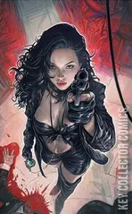 Cover for Gun Honey: Doubles Down #1
