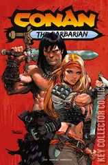 Cover for Conan the Barbarian #33
