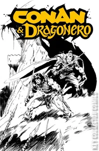 Conan and Dragonero #1