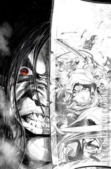 Cover for Diablo: Dawn of Hatred #1