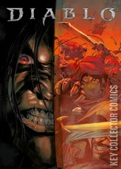 Cover for Diablo: Dawn of Hatred #1