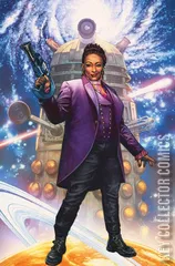 Cover for Doctor Who: Circuit Breaker #1