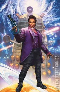 Doctor Who: Circuit Breaker #1