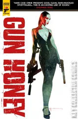 Cover for Gun Honey #1