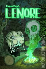Cover for Lenore Ghost Story #1