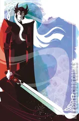 Cover for Elric: The Sleeping Sorceress #1