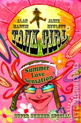 Cover for Tank Girl: Summer Love Sensation #1