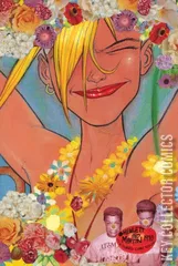 Cover for Tank Girl: Summer Love Sensation #1